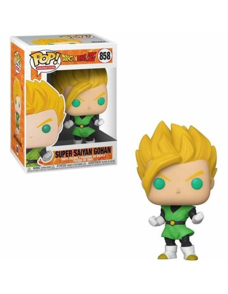 Figure Funko Pop! DBZ S8 - Super Saiyan Gohan