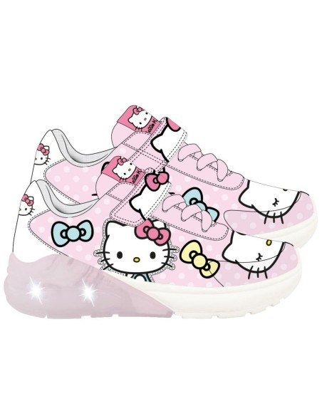 LED Trainers Hello Kitty