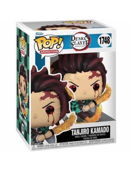 Figure Funko Pop! Tanjiro Kamado