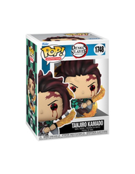 Figure Funko Pop! Tanjiro Kamado