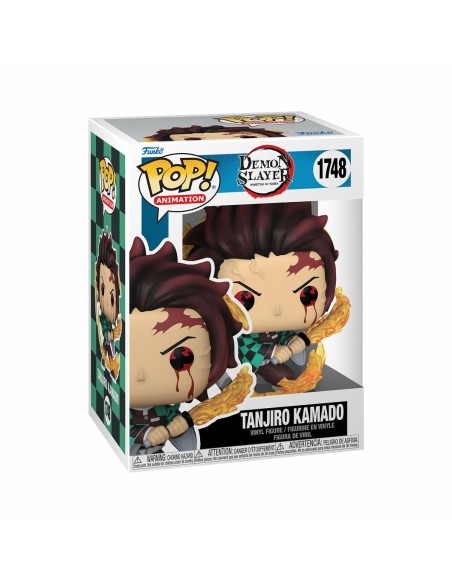 Figure Funko Pop! Tanjiro Kamado