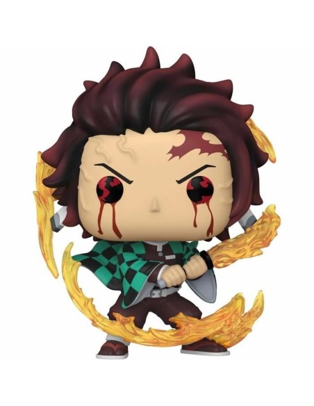 Figure Funko Pop! Tanjiro Kamado