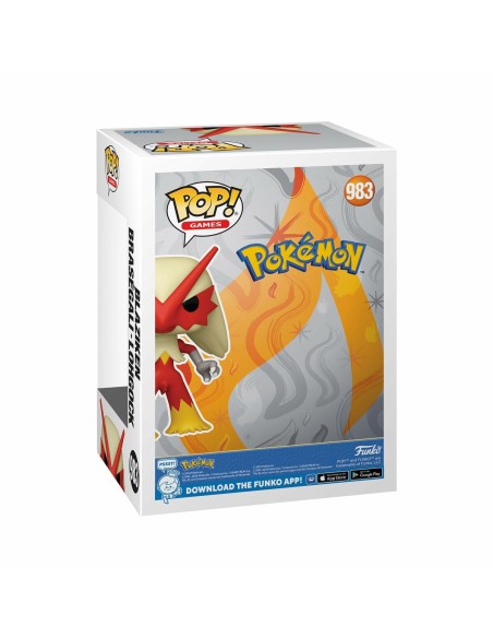 Figure Funko Pop! Blaziken