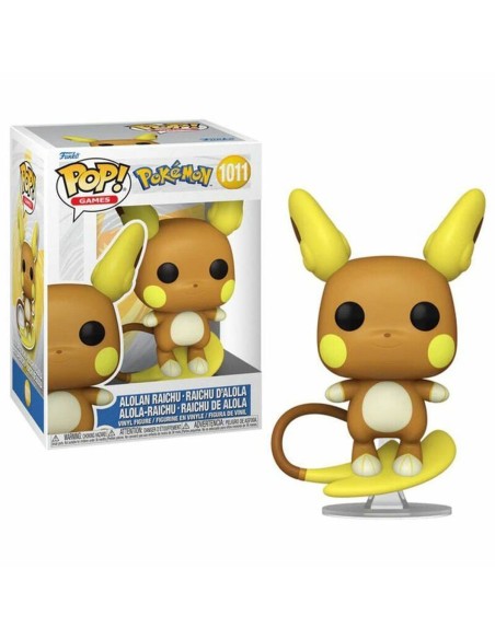 Figure Funko Pop! Raichu
