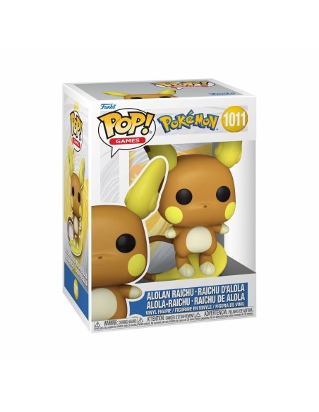 Figure Funko Pop! Raichu