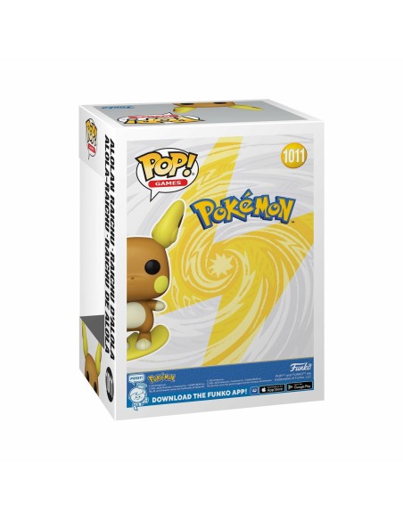 Figure Funko Pop! Raichu