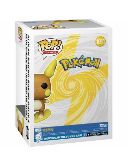 Figure Funko Pop! Raichu