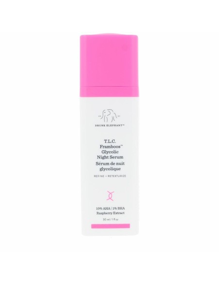 Facial Serum Drunk Elephant T.L.C. FRAMBOOS GLYCOLIC 30 ml