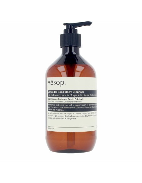 Cleansing Gel Aesop CORIANDER SEED 500 ml