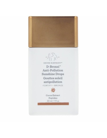 Facial Cleanser Drunk Elephant D-BRONZI ANTI-POLLUTION 30 ml