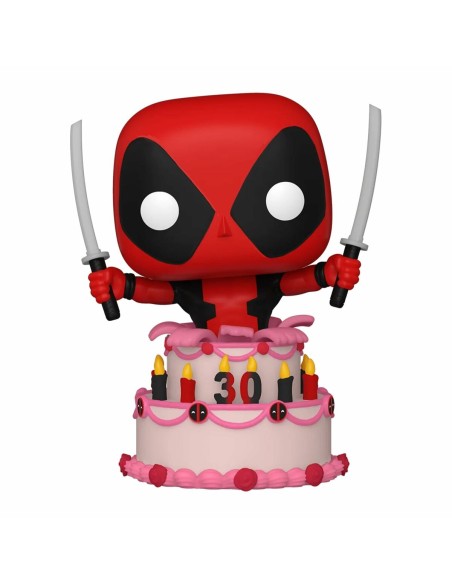 Figure Funko Pop! Deadpool