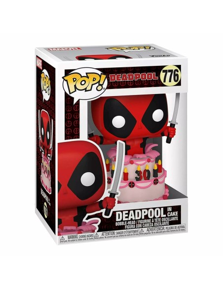 Figure Funko Pop! Deadpool