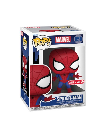 Figure Funko Pop! Spiderman