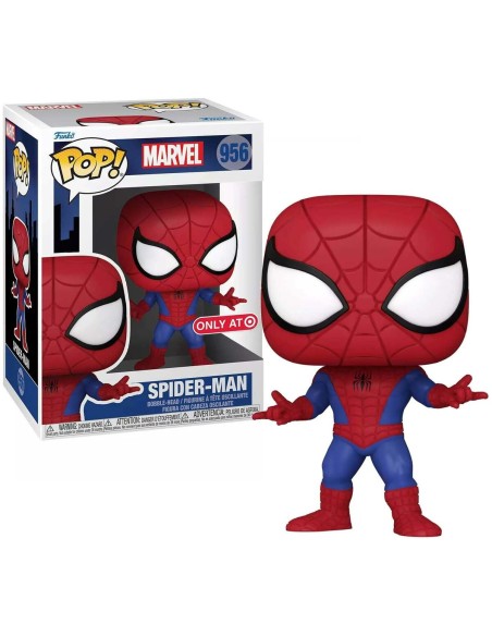 Figure Funko Pop! Spiderman
