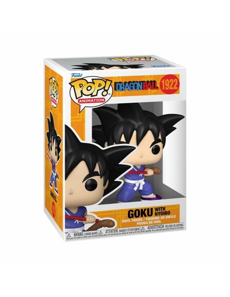 Figure Funko Pop! Dragon Ball Goku