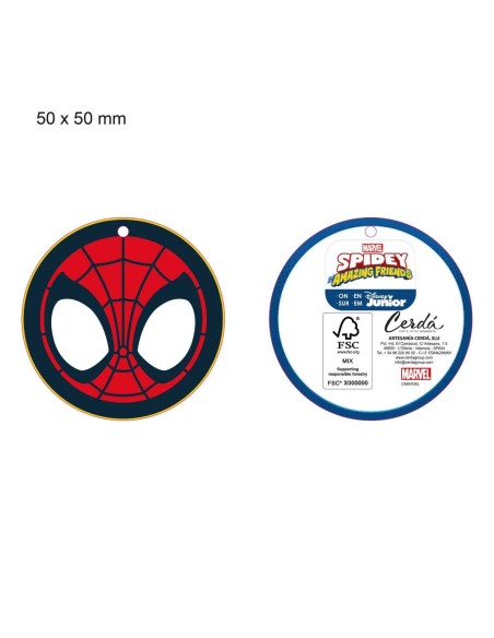 House Slippers Spidey Red