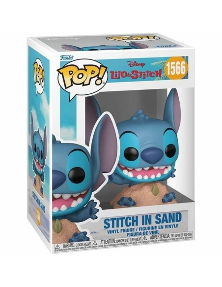 Figure Funko Pop! Stitch