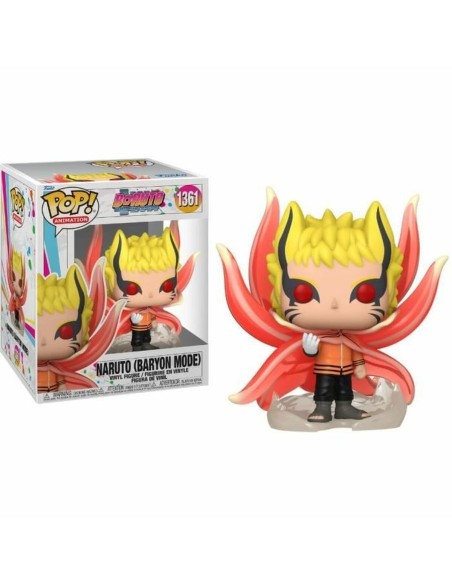Figure Funko Pop! Naruto Baryon