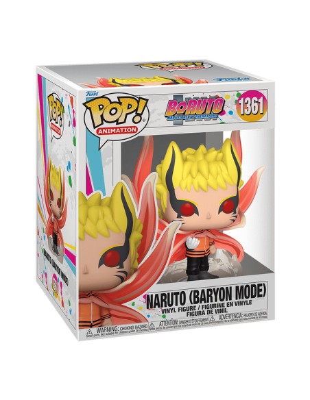 Figure Funko Pop! Naruto Baryon