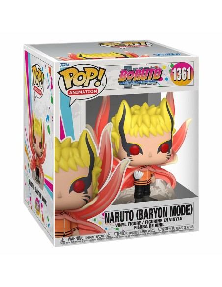 Figure Funko Pop! Naruto Baryon