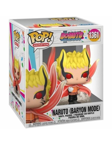 Figure Funko Pop! Naruto Baryon