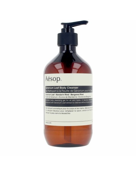 Cleansing Gel Aesop GERANIUM LEAF 500 ml