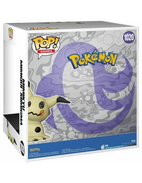 Figure Funko Pop! Pokemon