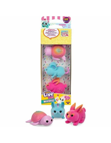 Fluffy toy Little Live Pets