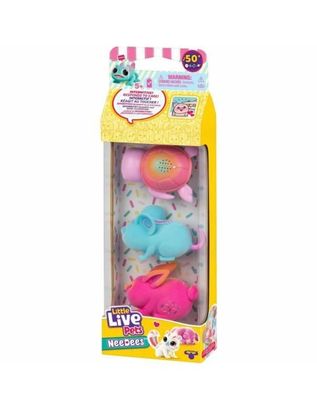 Fluffy toy Little Live Pets