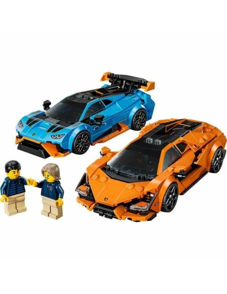 Construction set Lego