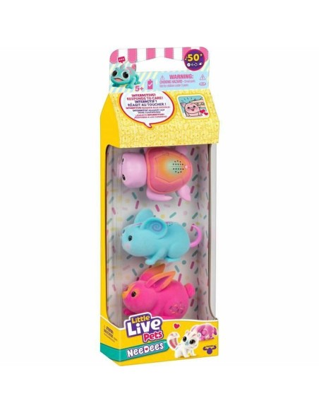 Fluffy toy Little Live Pets
