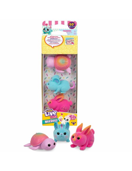 Fluffy toy Little Live Pets