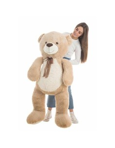 Teddy Bear Jumbo Brown 140 cm 2