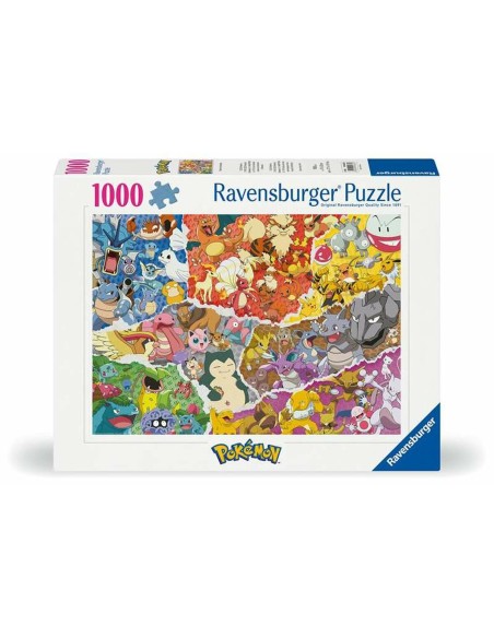 Puzzle Ravensburger 1000 Pieces