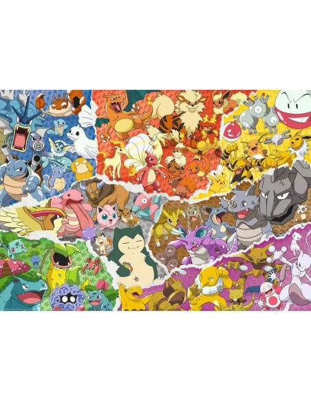 Puzzle Ravensburger 1000 Pieces
