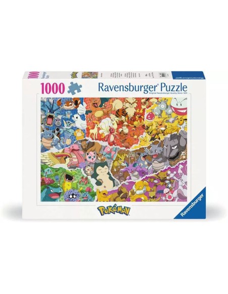 Puzzle Ravensburger 1000 Pieces
