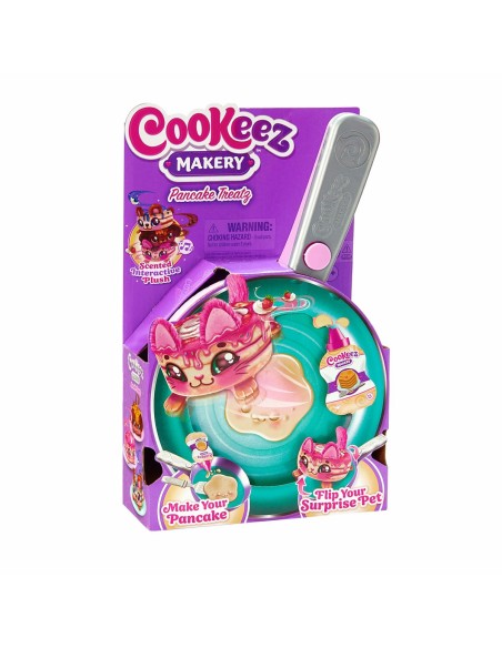 Fluffy toy Moose Toys Multicolour