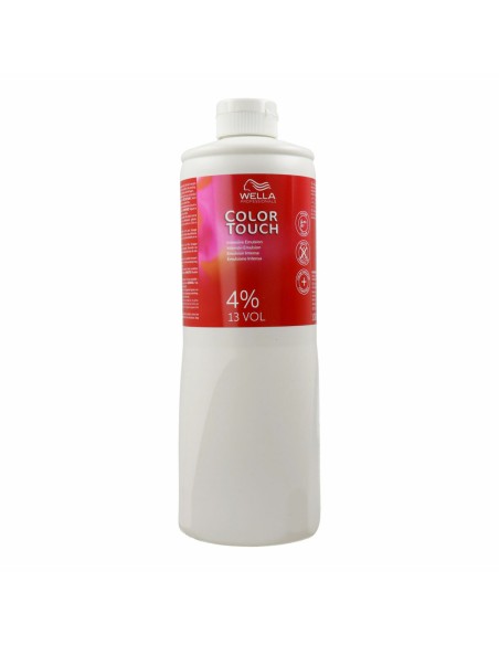 Revealing Colour Emulsion Wella Welloxon Oxidante 1 L (Bottle)