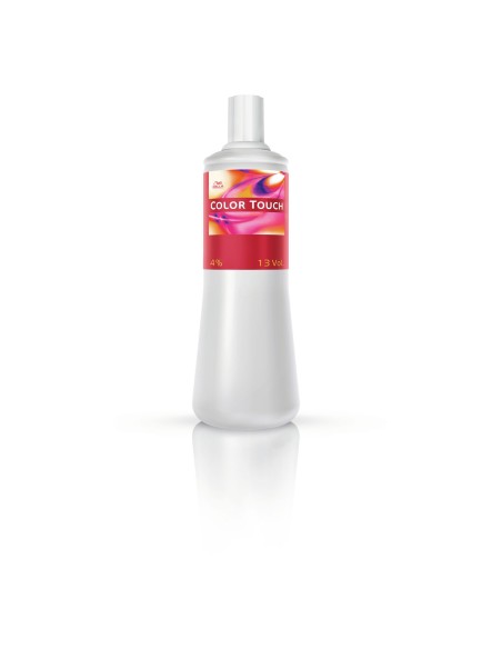 Revealing Colour Emulsion Wella Welloxon Oxidante 1 L (Bottle)