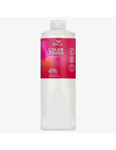 Revealing Colour Emulsion Wella Welloxon Oxidante 1 L (Bottle)