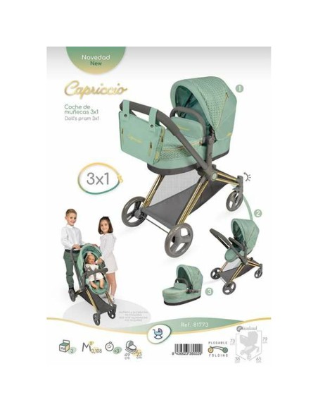 Baby doll Decuevas 50 cm
