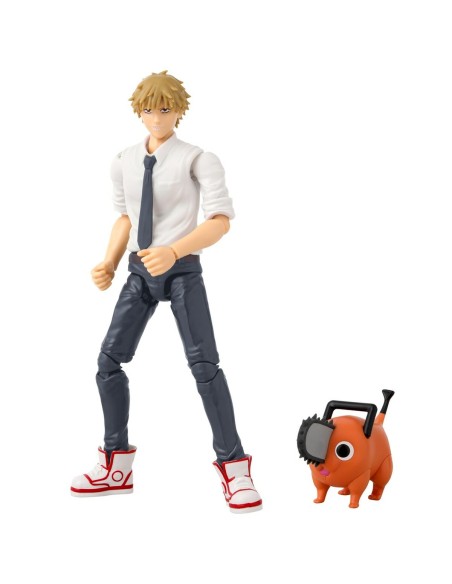 Jointed Figure Bandai AH37027