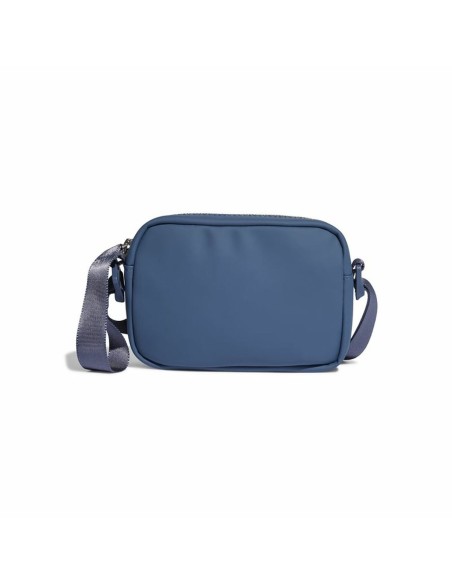 Shoulder Bag Adidas Polyurethane Essentials Blue