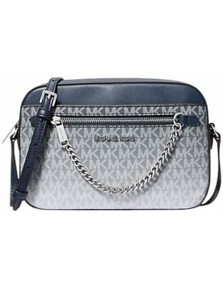 Shoulder Bag Michael Kors 35R5STTC9V-NAVY Blue 25 x 16 x 6 cm