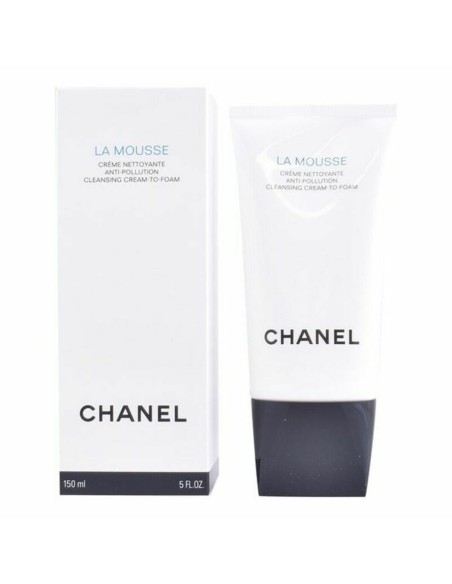 Cleansing Foam Anti-pollution Chanel La Mousse (150 ml) 150 ml (1 Unit)