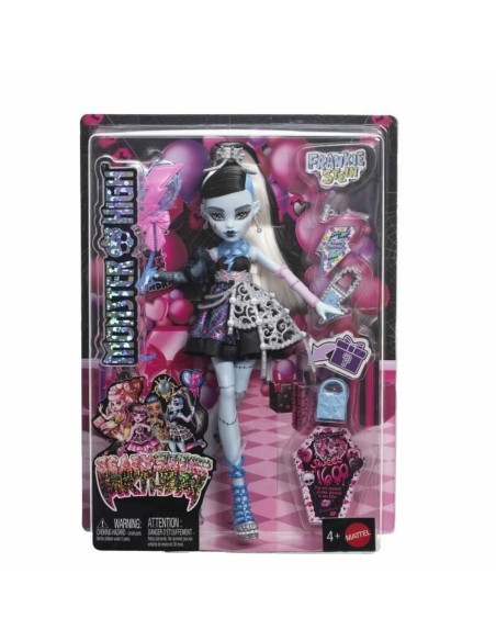 Action Figure Monster High