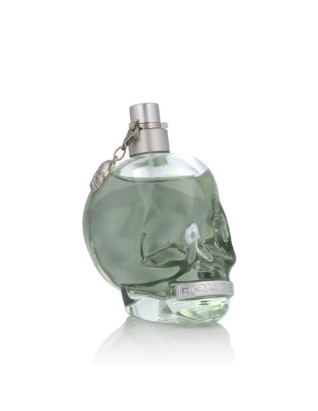 Unisex Perfume Police To Be Green EDT 75 ml