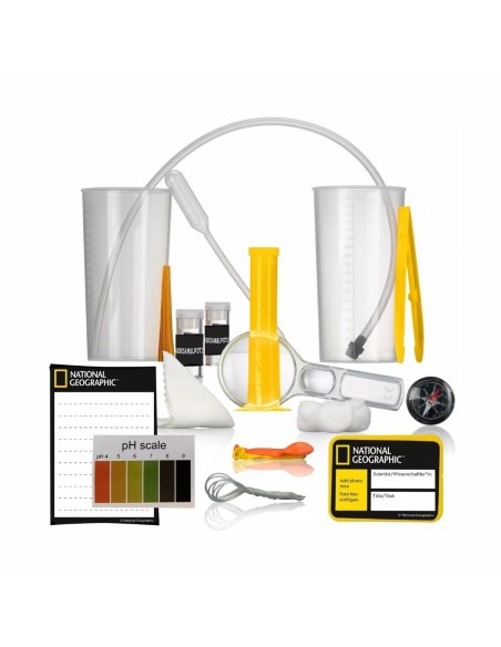 Science Game Bresser