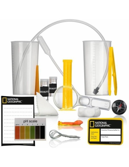 Science Game Bresser