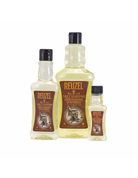 Daily use shampoo Reuzel Haarpflege 1 L